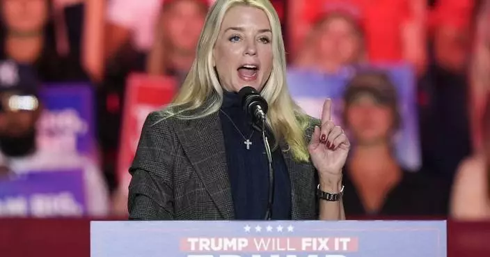 What to know about Pam Bondi, Trump's new pick for attorney general