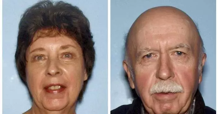 Man pleads guilty to killing a Georgia couple lured by a false offer to sell a classic car