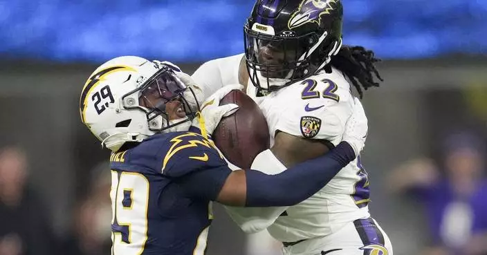 Running backs the center of attention when Barkley and Henry face off in an Eagles-Ravens tilt