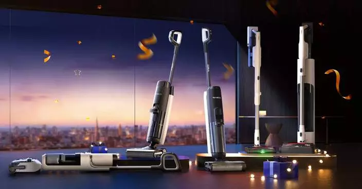 Take Advantage of Black Friday to Purchase a Cordless Stick Vacuum, Smart Vacuum, or Wet-Dry Vacuum from Tineco