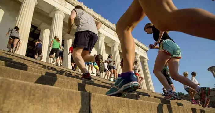 The November Project gets people outside to exercise and socialize together all winter long