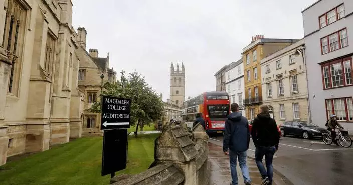 Rhodes scholarship recipients for 2025 include 32 US students