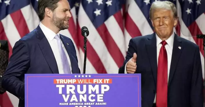 Trump interviewing candidates for FBI chief, Vance says in later-deleted social media post