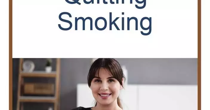 New Evidence-Based Information from NCCN Offers Tangible and Moral Support for People Trying to Quit Smoking