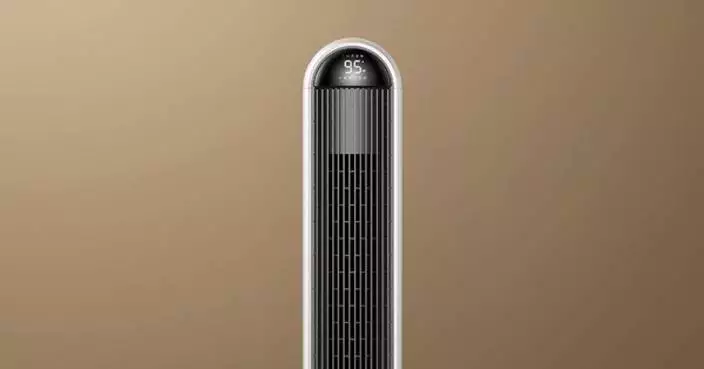 No.1 Fan &amp; Heater Brand DREO Introduces the Ultimate 2-in-1 Tower Fan and Heater MC706 with Auto-Shift PTC Technology