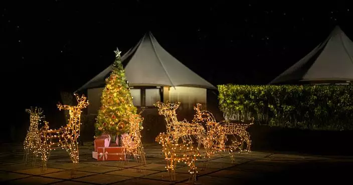 Celebrate the Festive Season at Natra Bintan with Unforgettable Christmas and New Year's Eve Events