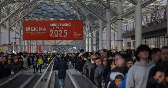 EICMA 2024: THE SUMMA CUM LAUDE EDITION