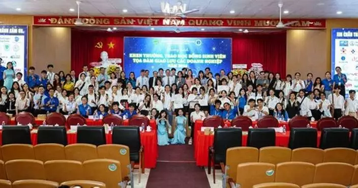 NEL Animal Medical Foundation of Korea, Successfully Concludes Seminar for Nong Lam University Scholarship Recipients