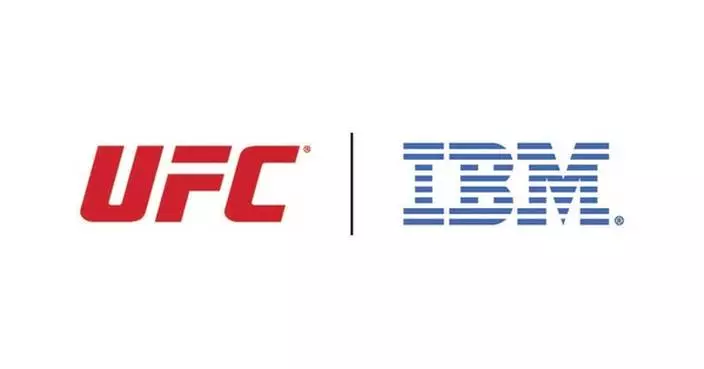 UFC Names IBM as First-Ever Official AI Partner