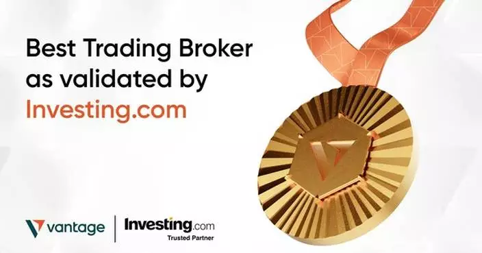 Vantage Markets Emerges as Top-ranked Broker across Multiple Categories in Investing.com&#8217;s Recent Performance Test during the US Election Period