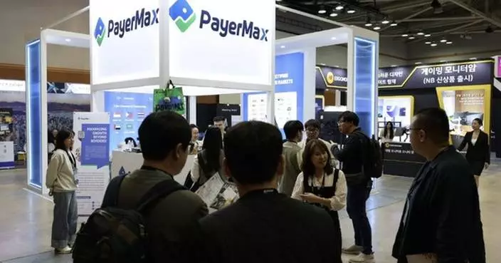 PayerMax Makes a Strong Debut at G-STAR Korea, Championing Seamless Global Payment Solutions for the Gaming Industry