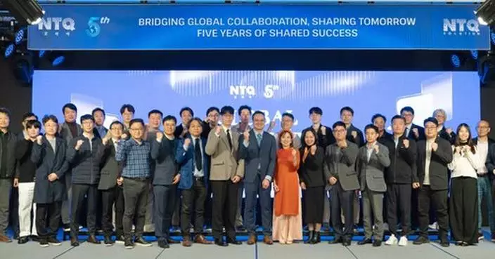 NTQ Korea Celebrates 5 Years: Empowering Korean Competitiveness Through Global Collaboration