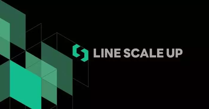 LINE Thailand Launches LINE SCALE UP Program Empowering Startups to Reach New Heights