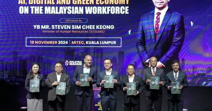 TalentCorp Launches Landmark Study on Workforce Impact of AI, Digitalisation, and Green Economy