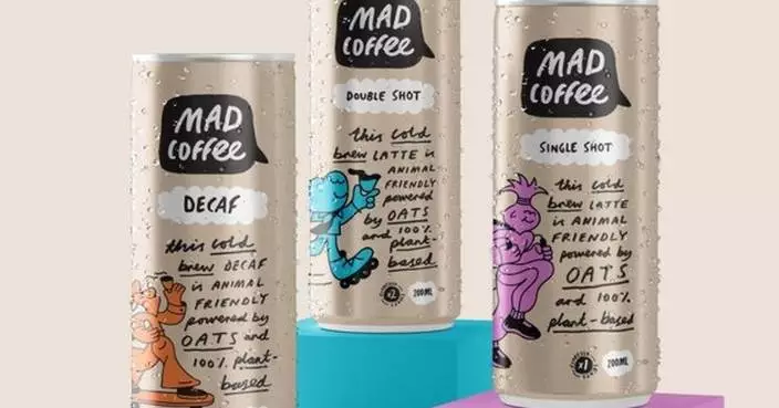 TurtleTree Announces Formal Partnership with Singapore-Based Future-Focused CPG Company MAD Foods; Launching Coffee Line with LF+ Mid-Year 2025