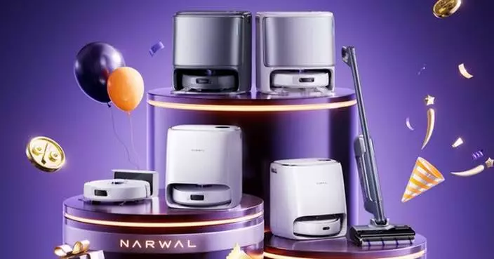 Narwal Announces Exclusive 2024 Black Friday Deals on Revolutionary Robot Vacuums and Mops