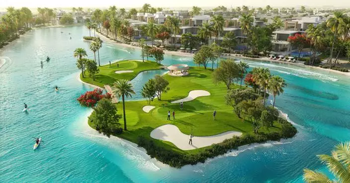 DAMAC Properties Unveils DAMAC Islands: An Invitation to a New Way of Life