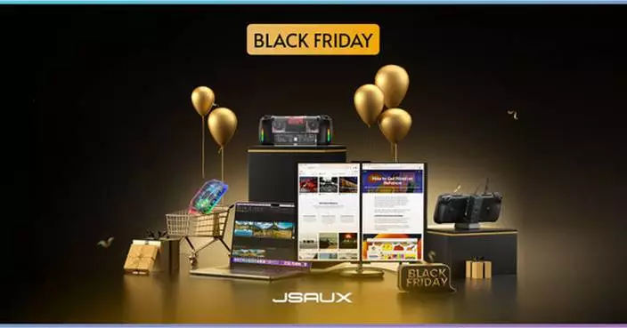 JSAUX joins Black Friday with big deals on their website and Amazon Store