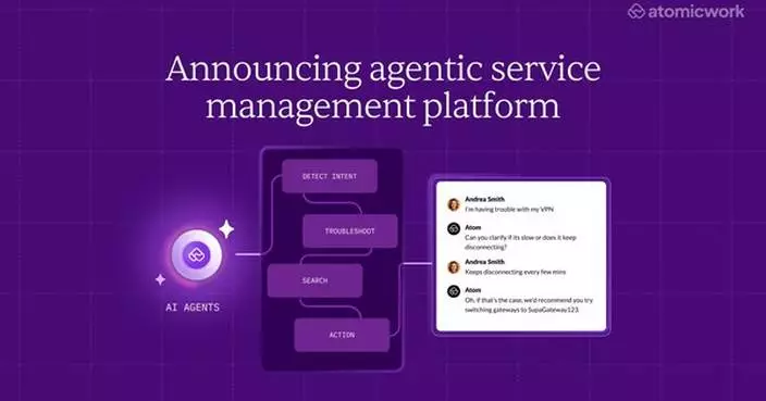 Atomicwork launches agentic service management to unlock enterprise IT productivity