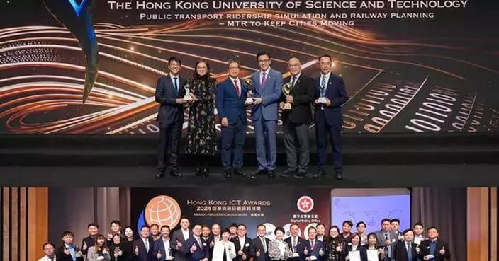 Hong Kong ICT Awards 2024 - Smart Mobility Award Winners Unveiled