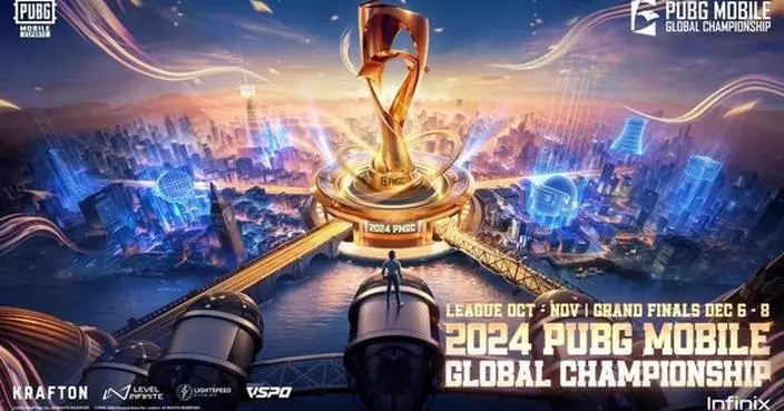 Infinix Fuels the Esports Dreams of Young Gamers as the Official Gaming Phone for the 2024 PUBG MOBILE Global Championship