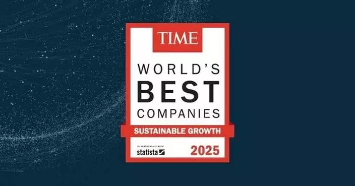 Vaisala recognized in TIME Magazine&#8217;s new World&#8217;s Best Companies &#8211; Sustainable Growth study