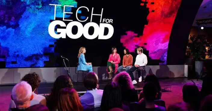 'Tech for Good' ends on a high with a special season finale from London