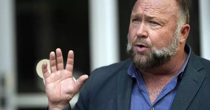 Connecticut court upholds $965 million verdict against Alex Jones in Sandy Hook