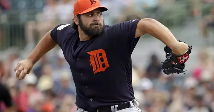 Red Sox invite 2016 Rookie of the Year Michael Fulmer to spring training