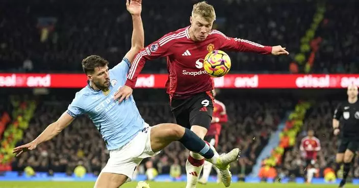 Man City defender Ruben Dias to miss up to 4 weeks because of muscle injury