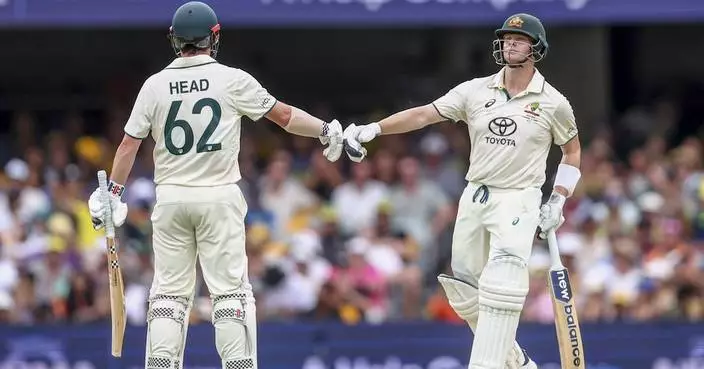 Head and Smith centuries rally Australia after top order collapse against India on 2nd day, 3rd test