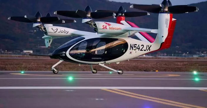 Joby Becomes First Company to Fly in Korea’s K-UAM Grand Challenge