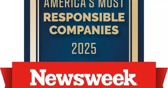 Zurn Elkay Water Solutions Named No. 28 of 600 on Newsweek’s 2025 List of America’s Most Responsible Companies