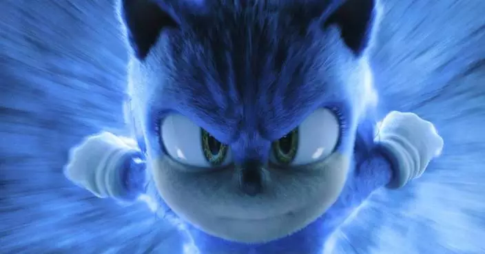 'Sonic 3' bests 'Mufasa: The Lion King' at the box office