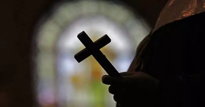 Former New Orleans priest, 93, is sentenced to life in prison for raping boy decades ago