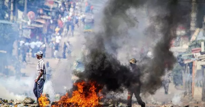 Mozambique court upholds the governing party&#8217;s presidential election victory as protests flare again