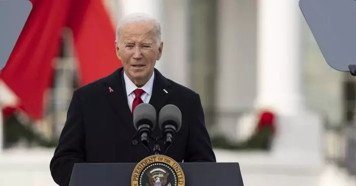 Biden pardons his son Hunter despite previous pledges not to