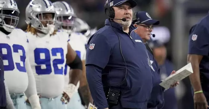 Dallas Cowboys make owner Jerry Jones proud after being eliminated from the playoff chase