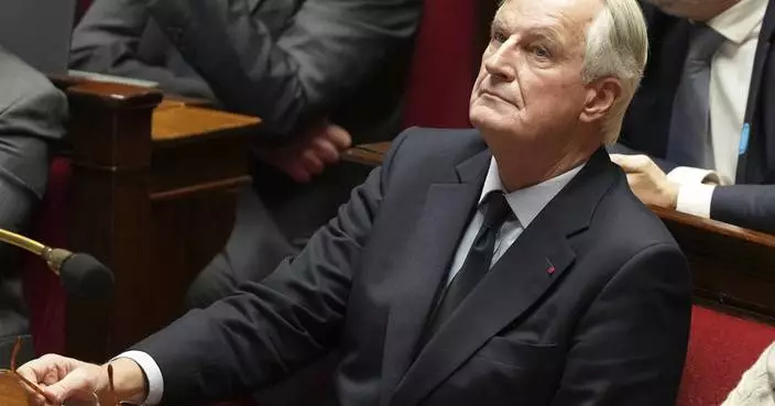 France’s government looks on the brink of collapse. What’s next?