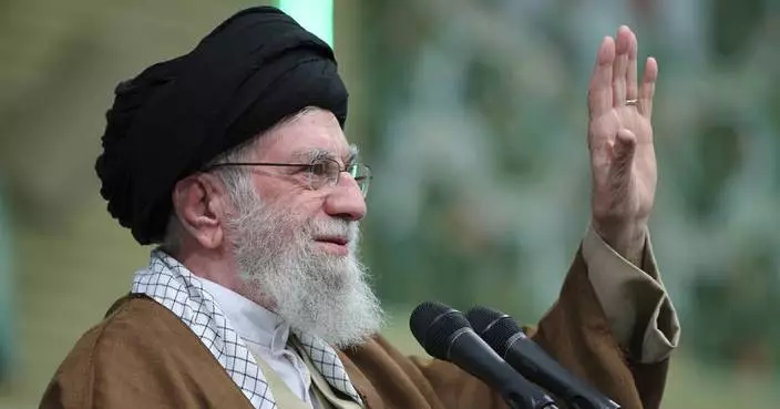 Iran&#8217;s supreme leader says Syrian youth will resist incoming government