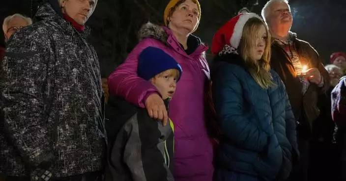 After shooting, Wisconsin school and church lean into Christmas message for comfort