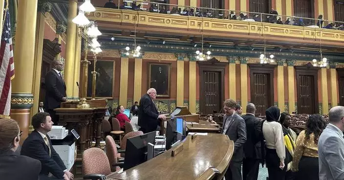 Internal divisions doom Michigan Democrats in their final days of legislative control