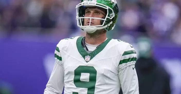 Kicker Greg Zuerlein set to return for Jets, wide receiver Davante Adams optimistic about playing