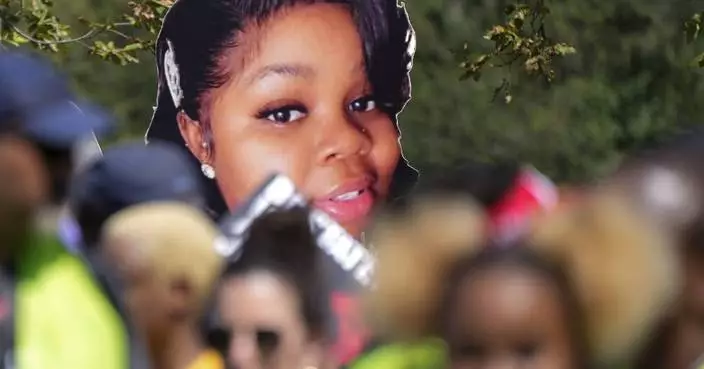 Justice Department, Louisville reach deal after probe prompted by Breonna Taylor killing