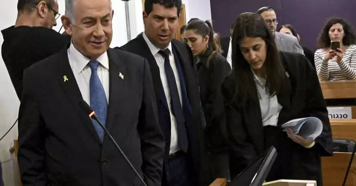 Israeli attorney general orders probe into report that alleged Netanyahu&#8217;s wife harassed opponents