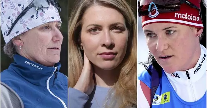 Biathlon official apologizes to athletes who have suffered mistreatment