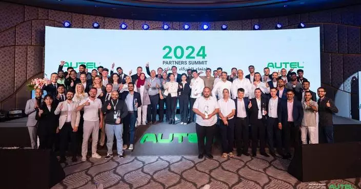 Autel IMEA Hosts Annual Partners Summit and Gala Dinner, Launches New EV Chargers and Advanced Automotive Diagnostic Solutions, and Continues Its Commitment to Sustainability through Mangrove Tree Planting Initiative