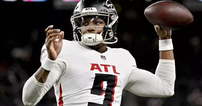 Exit Cousins, Enter Penix: Falcons make stunning QB switch with 3 games left in the season