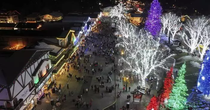 How an unlikely Bavarian village became the Christmas capital of Washington state