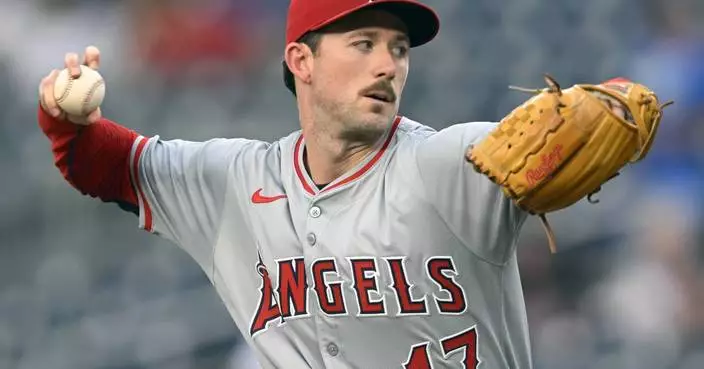 Right-hander Griffin Canning and Mets agree to $4.25 million, 1-year contract